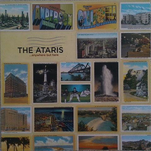 The Ataris - ...Anywhere But Here