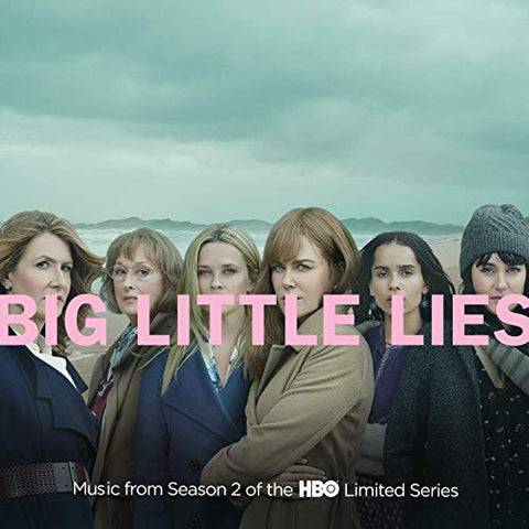 Various - Big Little Lies (Music from Season 2 of the HBO Limited Series)