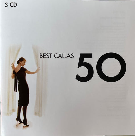 Maria Callas - Best Callas 50