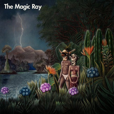The Magic Ray - The Magic Ray