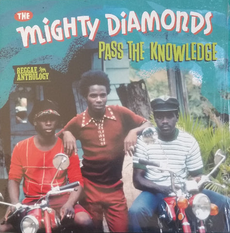 The Mighty Diamonds - Pass The Knowledge