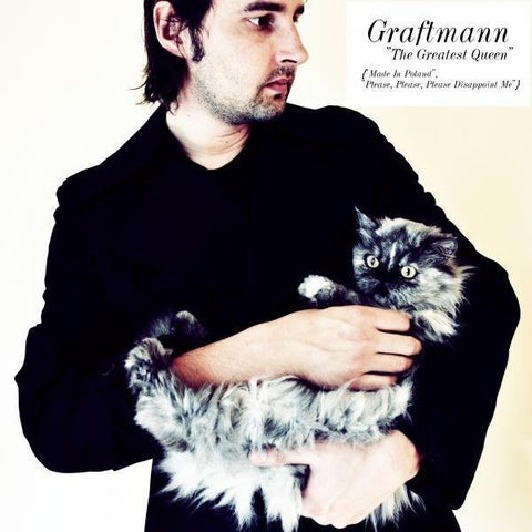 Graftmann - The Greatest Queen
