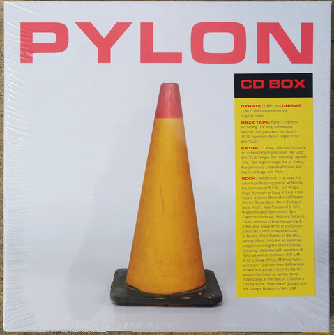 Pylon - Box