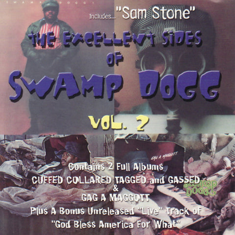 Swamp Dogg - The Excellent Sides Of Swamp Dogg Vol.2