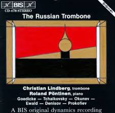 Christian Lindberg, Roland Pöntinen - The Russian Trombone