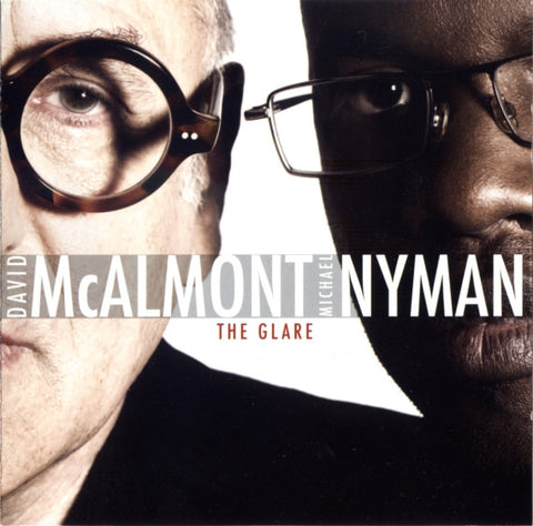 David McAlmont and Michael Nyman, - The Glare