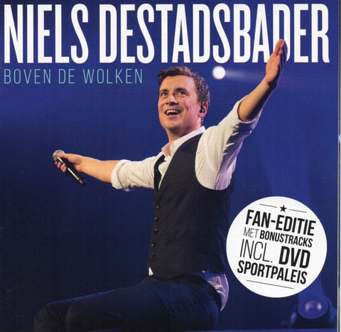Niels Destadsbader - Boven De Wolken (Fan-Editie)