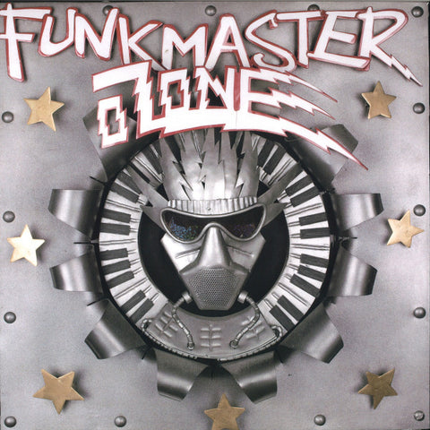 Funkmaster Ozone - Funkin On...One More!
