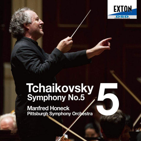 Tchaikovsky - Manfred Honeck, Pittsburgh Symphony Orchestra - Symphony No. 5
