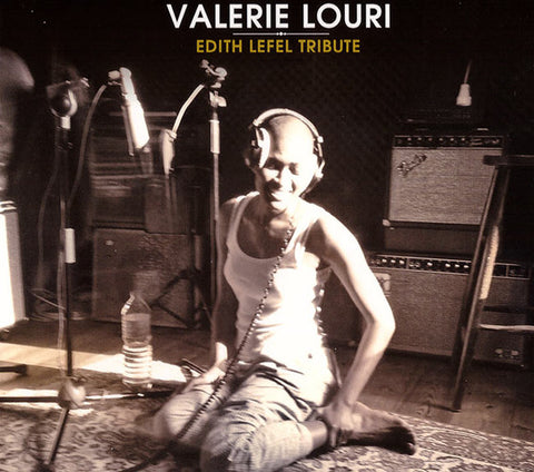 Valérie Louri - Edith Lefel Tribute