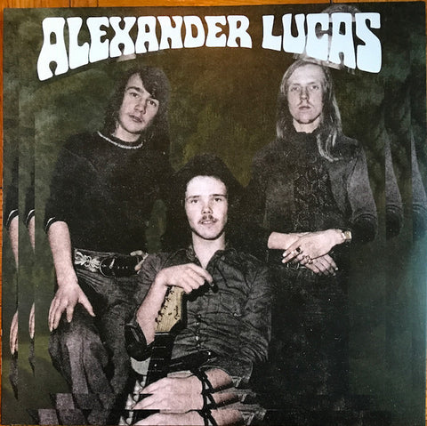 Alexander Lucas - Alexander Lucas