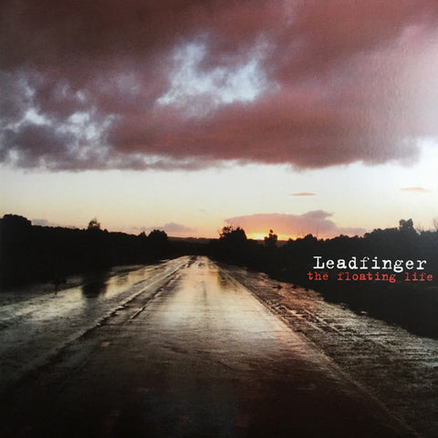 Leadfinger - The Floating Life