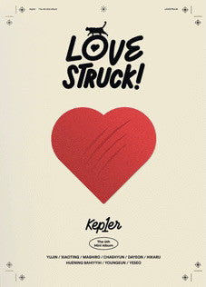 Kep1er - Lovestruck!