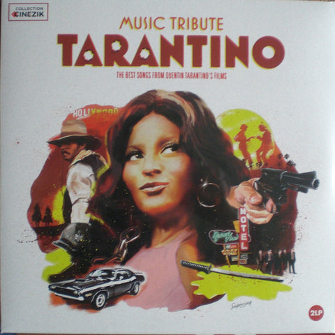 Various - Music Tribute Tarantino - The Very Best Songs From Quentin Tarantino's Films