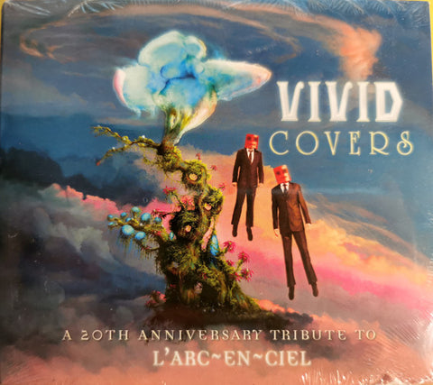 Various - Vivid Covers: a 20th Anniversary Tribute to L'Arc~en~Ciel