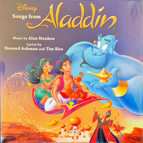 Various - Songs From Aladdin