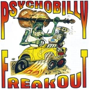 Various, - Psychobilly Freakout