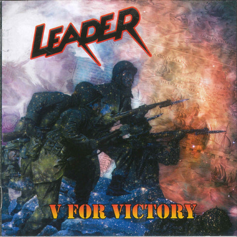 Leader - V For Victory