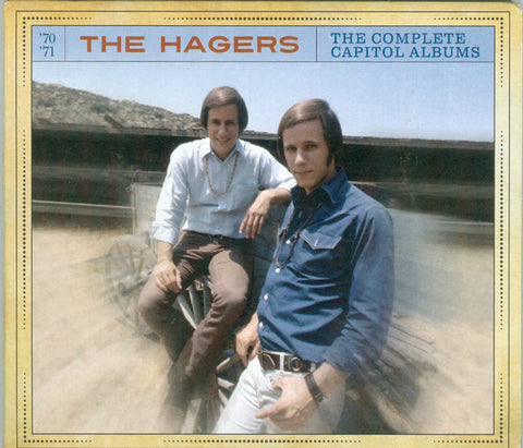 The Hagers - The Complete Capitol Albums