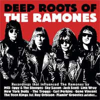 Various - Deep Roots Of The Ramones