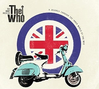 Various - The Many Faces Of The Who