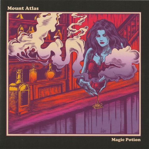 Mount Atlas - Magic Potion