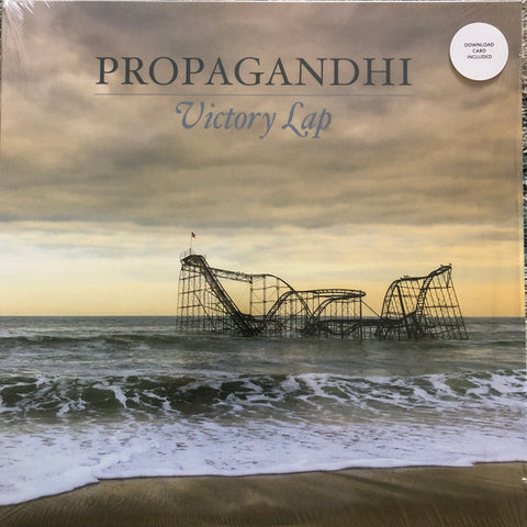 Propagandhi - Victory Lap