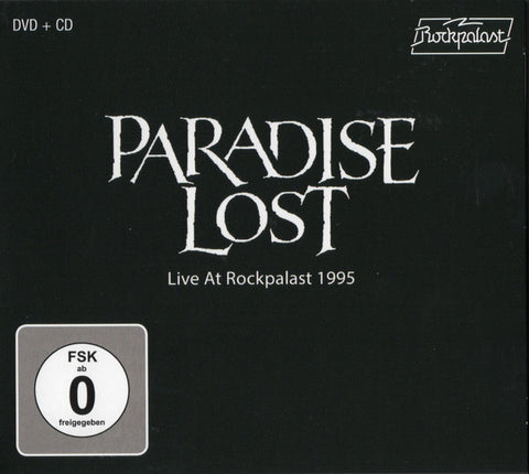 Paradise Lost - Live At Rockpalast 1995