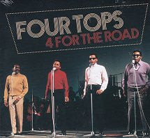 The Four Tops - 4 For The Road