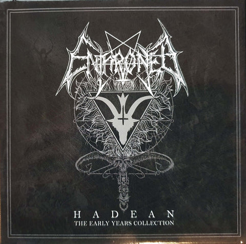 Enthroned - Hadean - The Early Years Collection