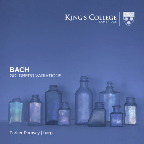 Parker Ramsay - Bach: Goldberg Variations