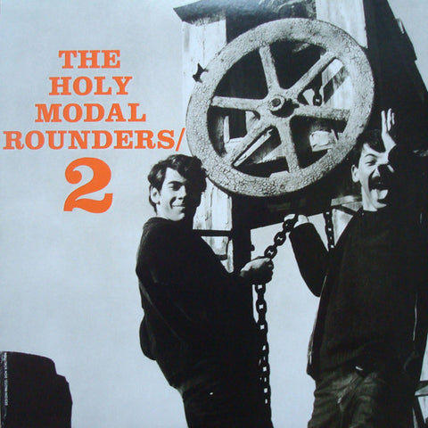 The Holy Modal Rounders - The Holy Modal Rounders 2