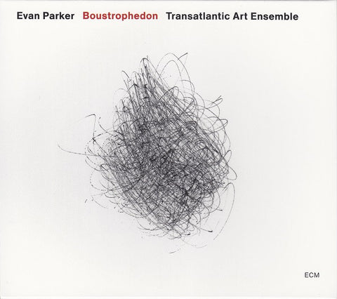 Evan Parker, Transatlantic Art Ensemble - Boustrophedon