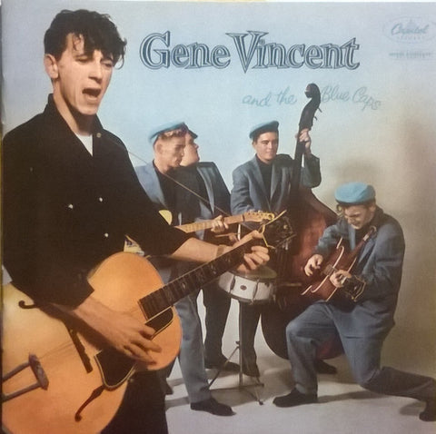 Gene Vincent And The Blue Caps - Gene Vincent And The Blue Caps