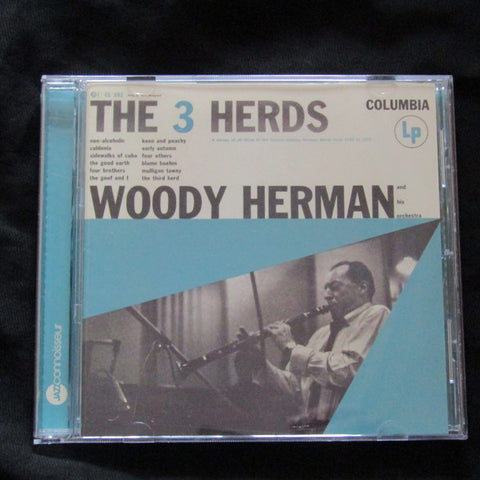Woody Herman And His Orchestra - The 3 Herds