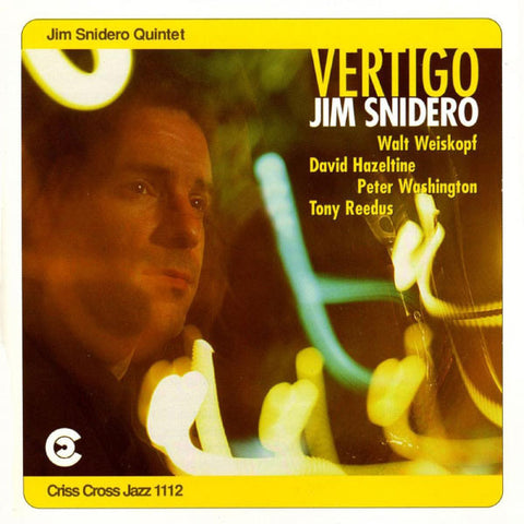 Jim Snidero - Vertigo