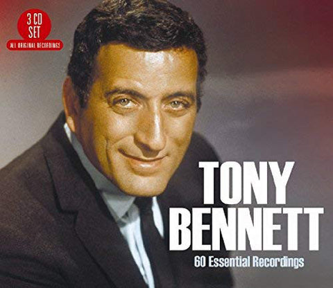 Tony Bennett - 60 Essential Recordings