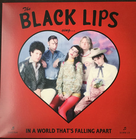The Black Lips - In A World That's Falling Apart