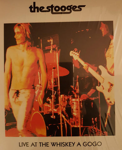 The Stooges - Live At The Whiskey A Gogo