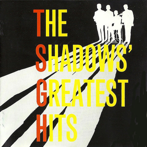 The Shadows - The Shadows Greatest Hits