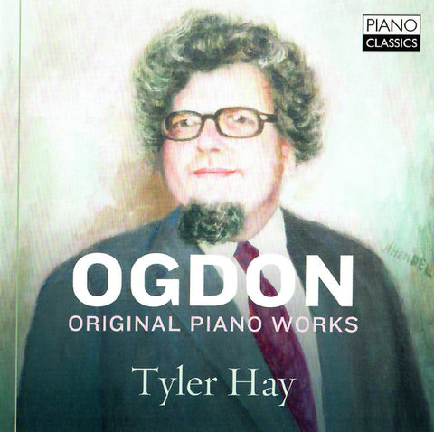 Ogdon - Tyler Hay - Original Piano Works