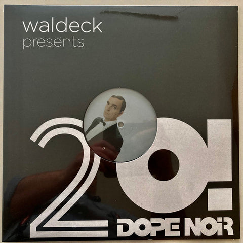 Waldeck - ballroom - ballroom, 20 years Dope Noir