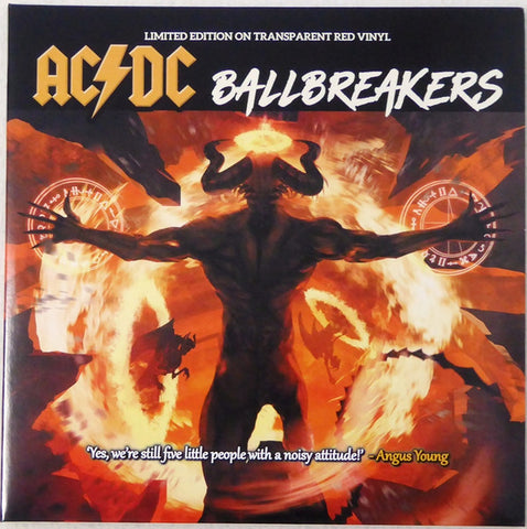 AC/DC - Ballbreakers