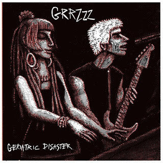 Grrzzz - Geriatric Disaster
