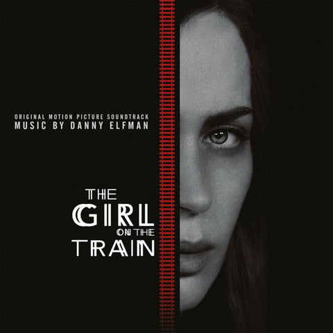 Danny Elfman, - The Girl On The Train