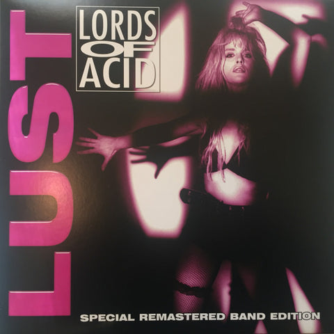 Lords Of Acid - Lust (Special Remastered Band Edition)