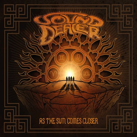 Sound Dealer - As The Sun Comes Closer