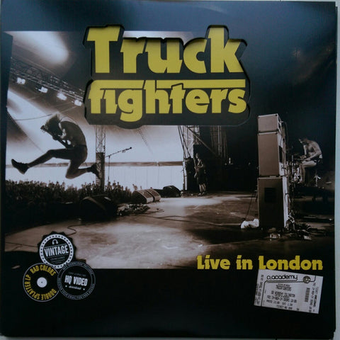 Truckfighters - Live in London