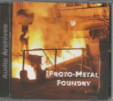 Various - Proto-Metal Foundry