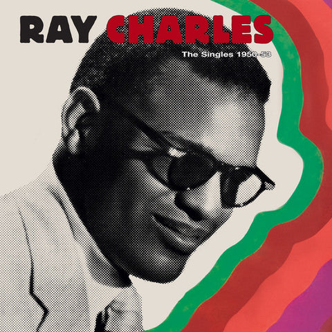 Ray Charles - Singles 1950-53